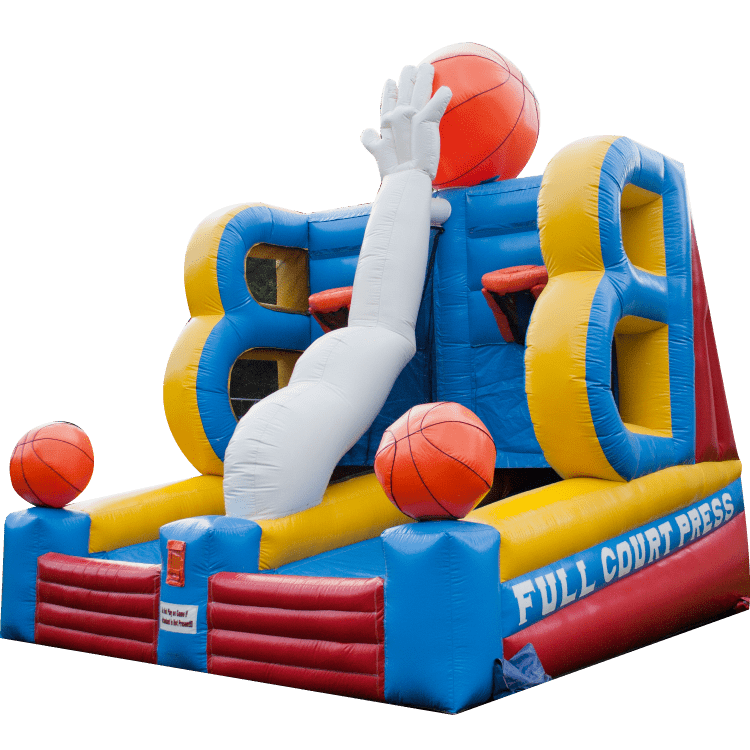 Inflatable Games Springfield, MO Jumping Jacks Events