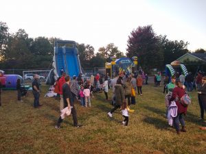School FIeld Day