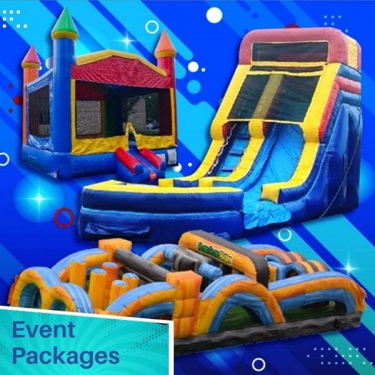 Bounce House Rentals In Republic, MO Jumping Jacks Event Rentals
