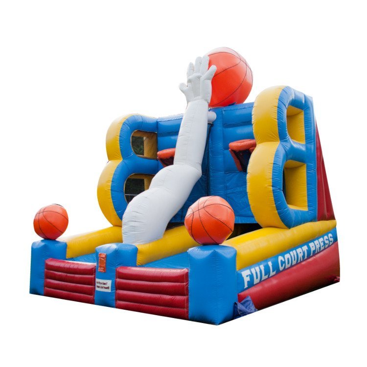 Basketball Challenge rental Southwest Missouri