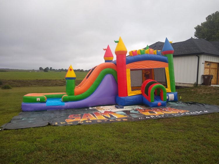 Bounce House Rentals Springfield, MO Jumping Jacks Events