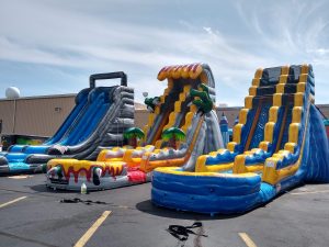 inflatable Water Slide Rentals Springfield Missouri
