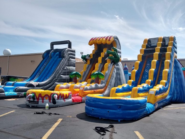 Bounce House Rentals Springfield, MO Jumping Jacks Event