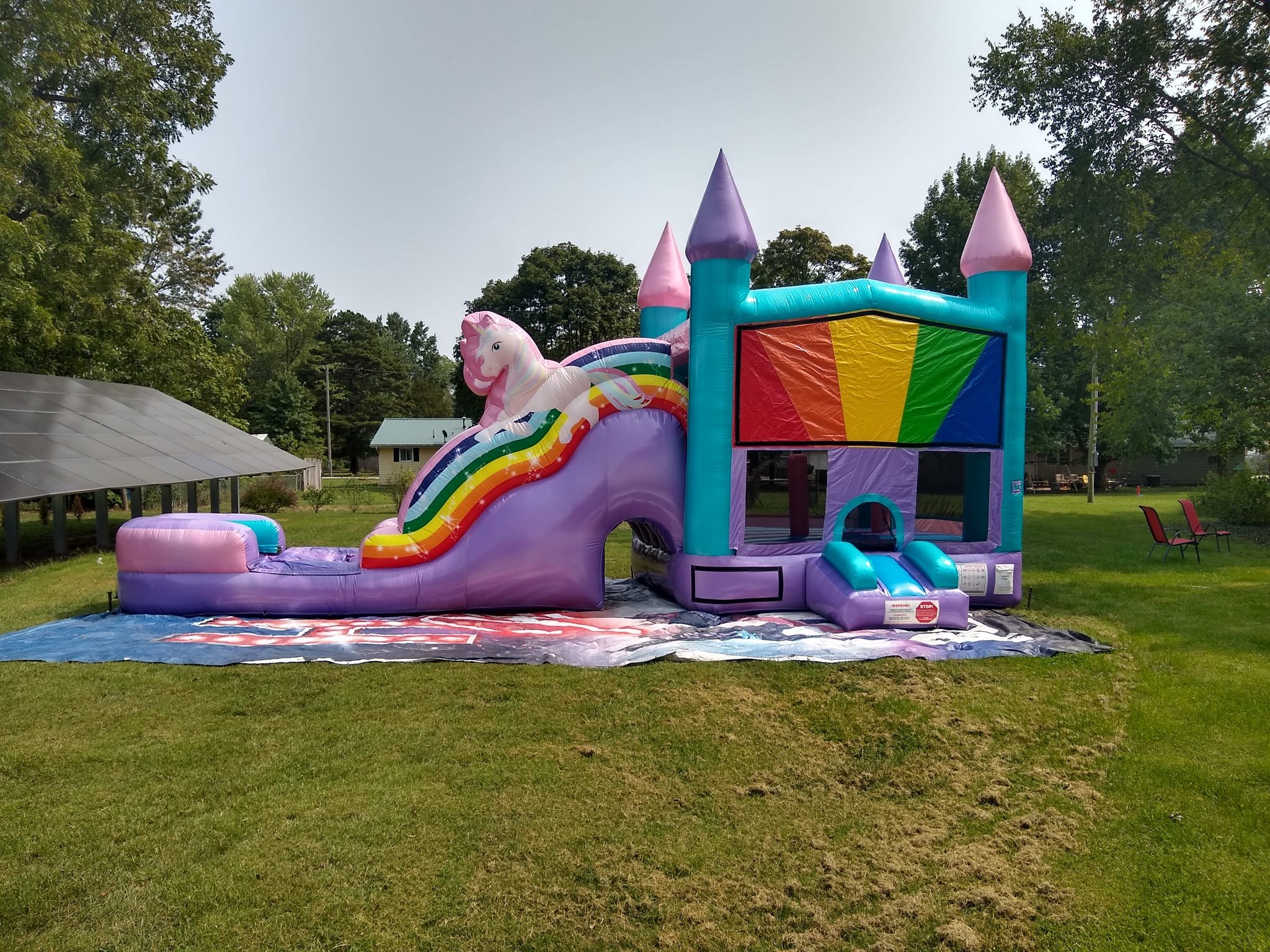 Bounce House Rentals Springfield, MO Jumping Jacks Events