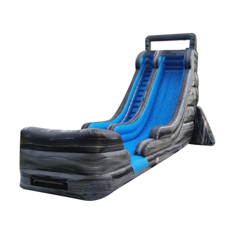 22ft Cliff Drop Slide (Wet or Dry)