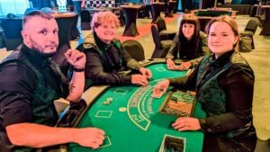 Keys to planning a successful casino fundraiser
