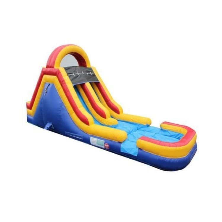 12ft Jumping Jack Slide (Wet or Dry) 12ft Jumping Jack Slide (Wet or Dry)