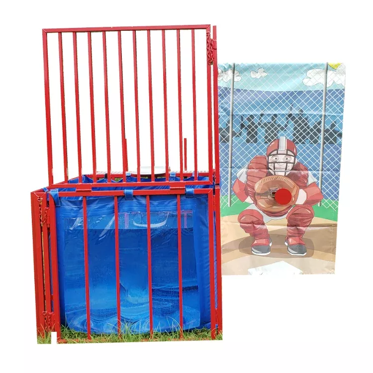 Collapsible Dunk Tank Dunk Tank Rental