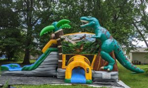 Easy party even parents can enjoy