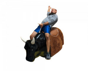 Mechanical Bull RIde Rental
