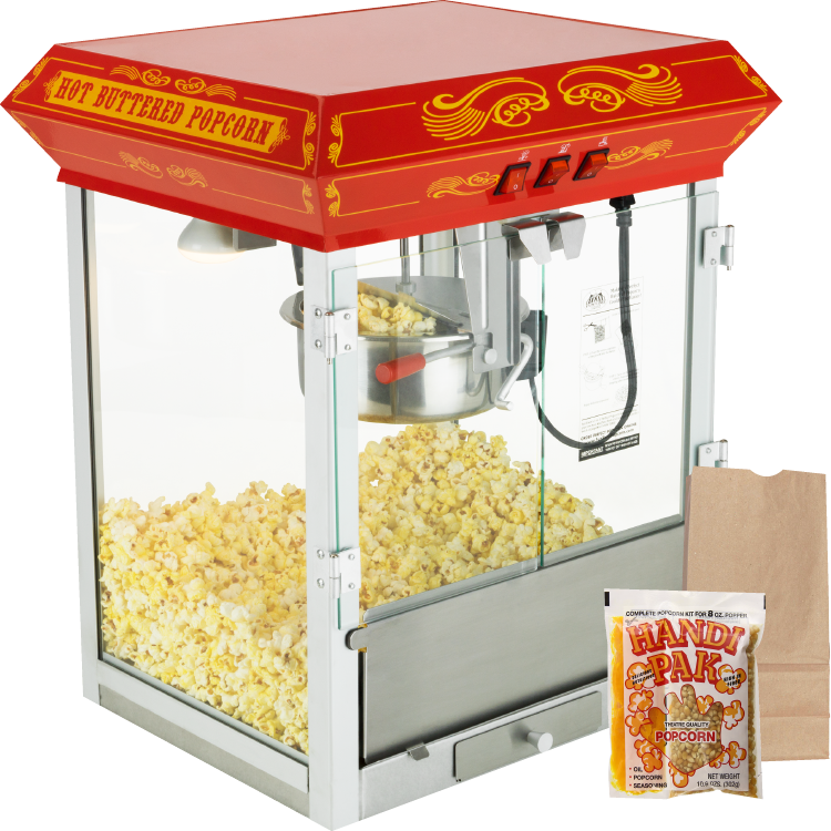 Popcorn Machine Popcorn Machine Rental