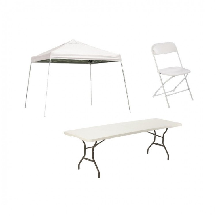 Tents, Tables, and Chairs Tents, Tables, and Chairs