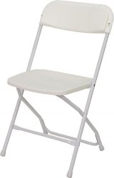 White Chair Rentals