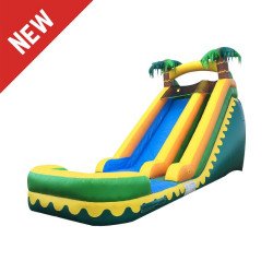 18ft Tropical Aloha Slide (Wet or Dry)