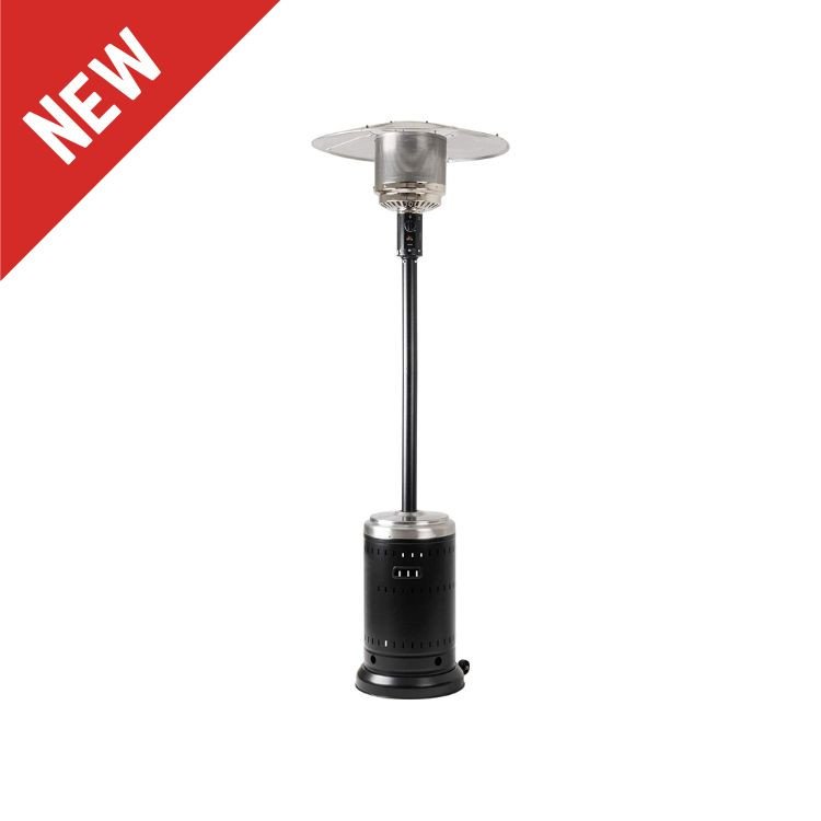 Black Patio Heater for Rent