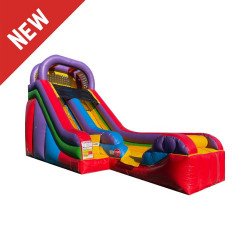 18ft Wacky Slide (Wet or Dry)