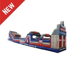 Patriot Run and Slide