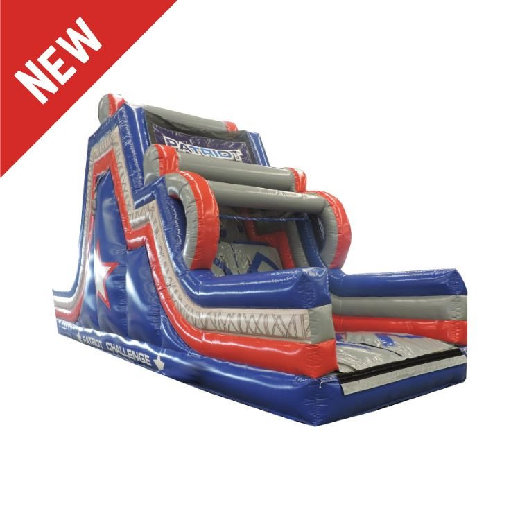 Patriot Warp And Rock Wall