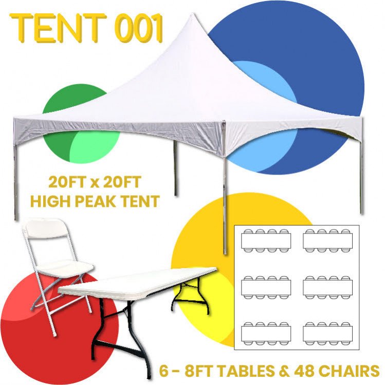Tent Package 001