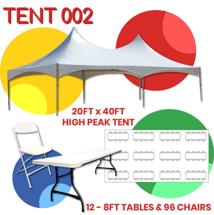 Tent Package 002