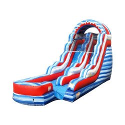 15ft Flash Slide (Wet or Dry)