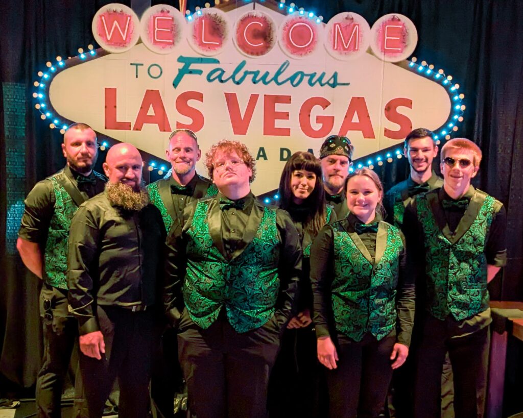 Casino Night Dealers