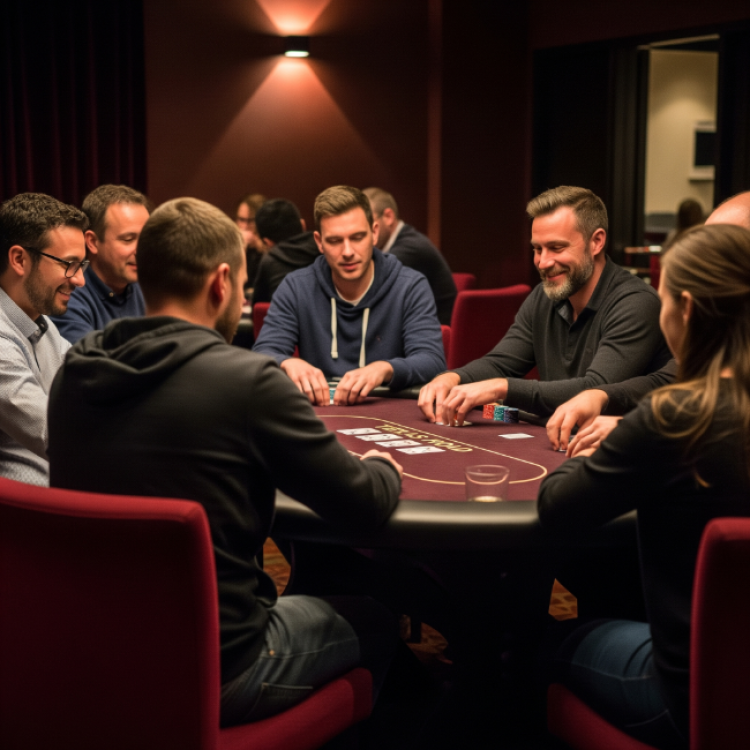 Texas Hold'em Tournament Package