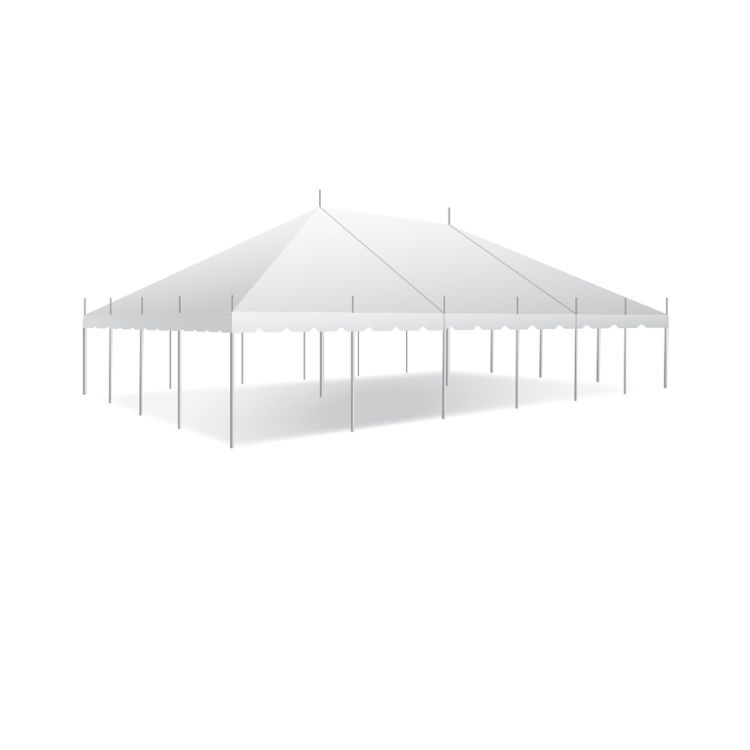 Classic Pole Tent (30ft x 45ft) Classic Pole Tent (30ft x 45ft)