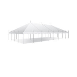 Classic Pole Tent (30ft x 75ft) Classic Pole Tent (30ft x 75ft)