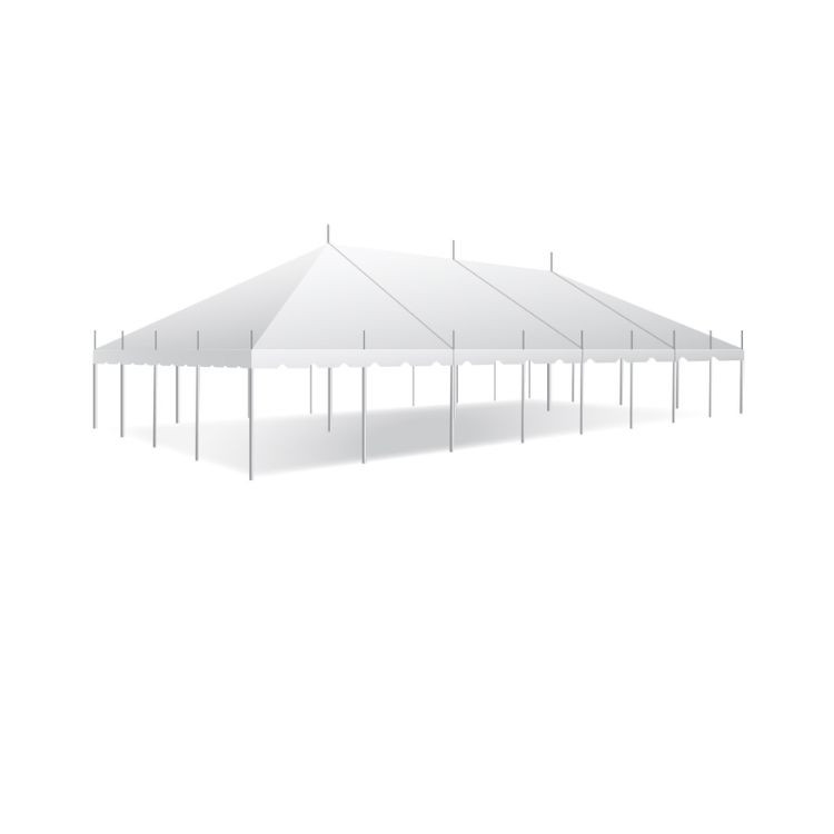 Classic Pole Tent (30ft x 60ft) Classic Pole Tent (30ft x 60ft)