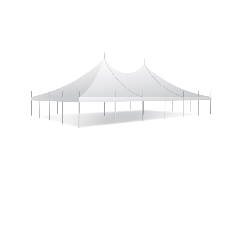 Premium High Peak Pole Tent (40ft x 60ft) Premium High Peak Pole Tent (40ft x 60ft)