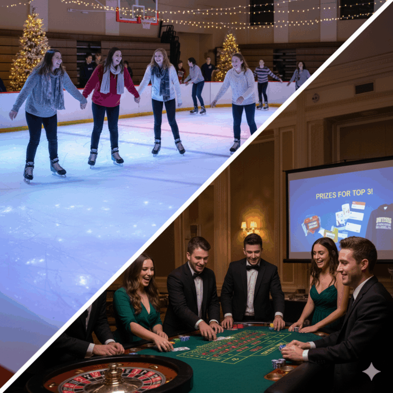 Winter Campus Events