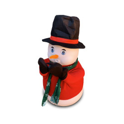 Snowman Snow Machine