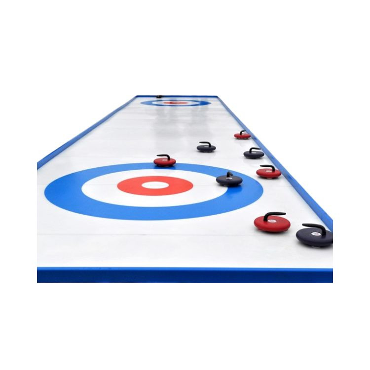 Synthetic Ice Curling Synthetic Ice Curling