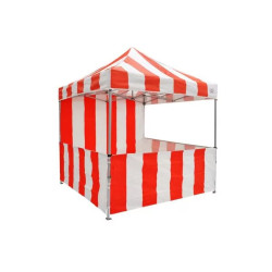 10x10 Carnival Tent