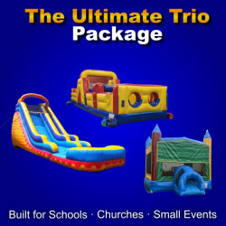 The Ultimate Trio Package