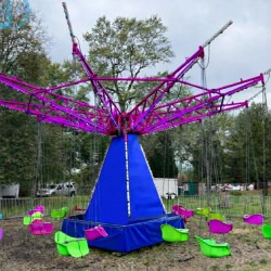 Carnival Swing Ride