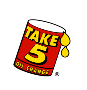 Take 5 Oil Change