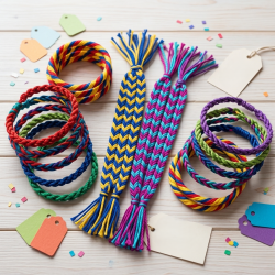 DIY Friendship Bracelets