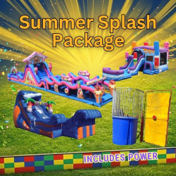 The Summer Splash Package