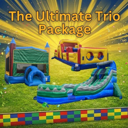 The Ultimate Trio Package