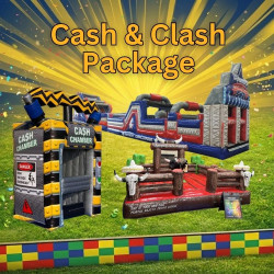 Cash and Clash Package