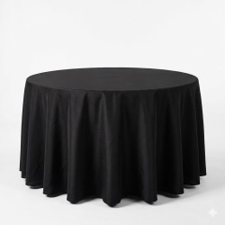 Polyester Round Table Linen