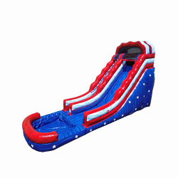 20ft Sonic Surge Slide (Wet or Dry)