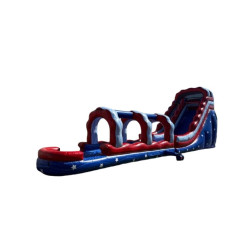 20ft Sonic Surge Slide and Glide