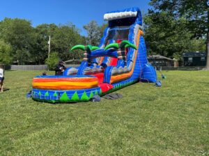 Water Slide Rental