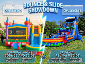 Bounce Vs Slide