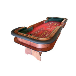 Craps Table