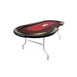 Texas Hold'em Table