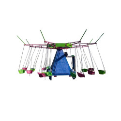 Carnival Swing Ride